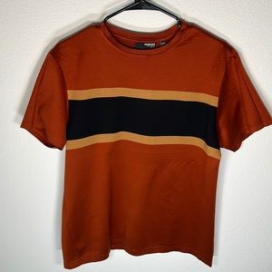 Liquid Luxury Slim Fit short Sleeve Tee